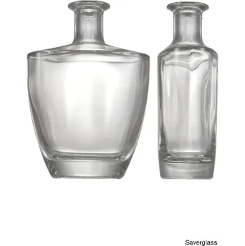 Láhev Kheops - 0.70 bezbarevná