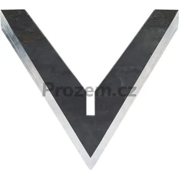 Radlice plečky pro Steketee, 240/4 mm, 405724