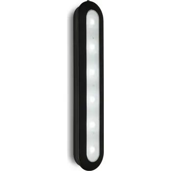 Nástěnné svítidlo BRILONER LED Lero Indoor 30,5 cm 1,5W 133lm černá BRI 2281-015