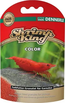Krmivo pro rybičky DENNERLE Shrimp King Baby