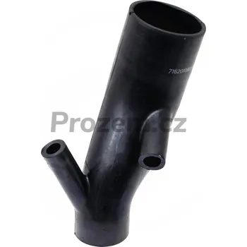 Vzduchový filtr Sací potrubí, pro vzduchový filtr pro Fendt, Ø 19,5/21,5/58,5/88 mm, 716201090100