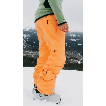 Snowboardové kalhoty Burton Summit AK Summit Gore-Tex 2L Salmon Buff