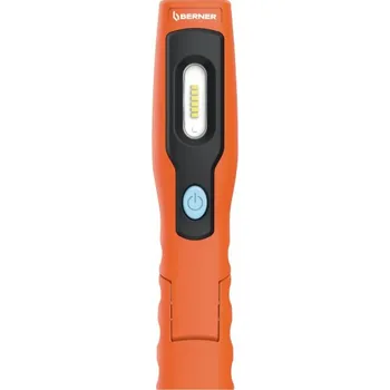 Svítilna Kapesní svítilna DuoLUX „Bright“ s konektorem USB-C - Berner 1006907