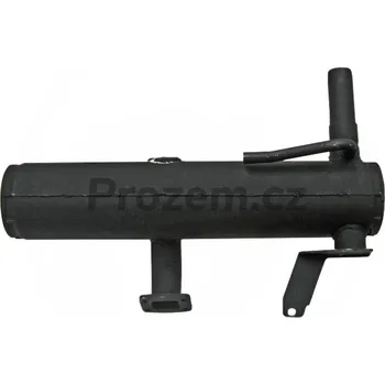 Autodíl Tlumič výfuku, horizontální pro Ford, 87704572, 82009294, 83990913, 81871354, 84386181