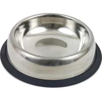Miska pro psa AKINU Miska oblá nerez 250 ml