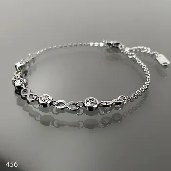 Náramek Ocelový náramek č. 456