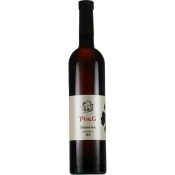 Víno Víno švestkové 0.75 l - Pereg