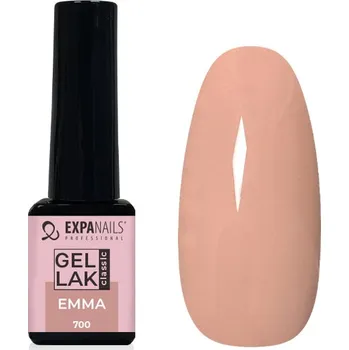 Umělé nehty UV/LED Gel lak - Emma - 5 ml