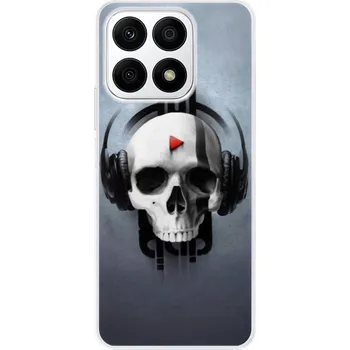 Pouzdro na mobilní telefon Odolné silikonové pouzdro iSaprio - Skeleton M - Honor X8a