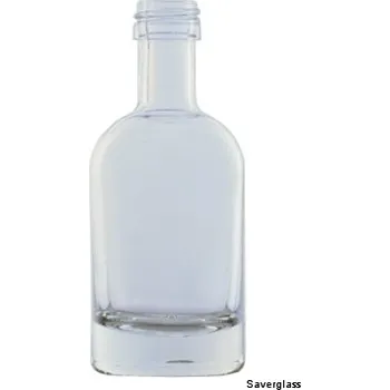 Láhev Láhev Oslo - 0.05 bezbarevná PP18