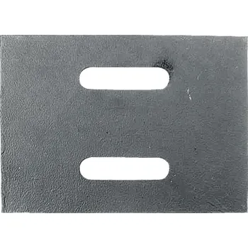 Kuchyňská škrabka Škrabka kovová pro Feraboli, Frost, 125/90/3 mm, C648921, C648910