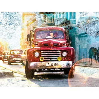 Tapeta Vliesová fototapeta na zeď Rasch 101041, Magic Walls, velikost 3,72 x 2,8 m