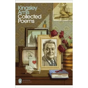 Beletrie pro dospělé Collected Poems - Kingsley Amis
