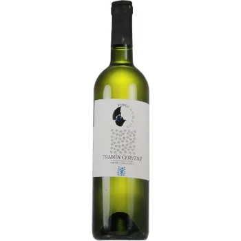 Víno Víno Tramín červený 0.75 l - suché jakostní - Fedor Malík