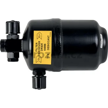 Sušič klimatizace Vysoušeč klimatizace pro Fendt, 165/76 mm, F395550031020