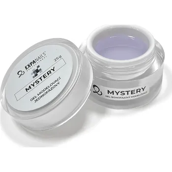 Umělé nehty UV/LED gel modelovací - Mystery 5 g