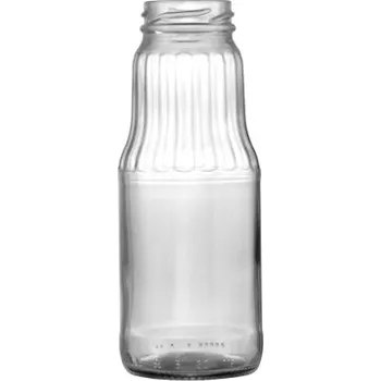 Sklenice Sklenice Fruktík - 0.30 bezbarevná T.O. 43