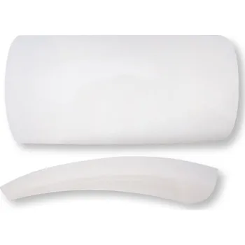 Umělé nehty Tipy XL č.3 rovné 1,4 cm - 50 ks