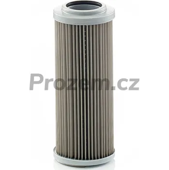 Hydraulický filtr Hydraulický filtr pro Deutz Fahr, Same, Hurlimann, Lamborghini, Massey Ferguson, 69x40x167 mm, HD717, 2.4419.770.0/10, 244 197 700/1