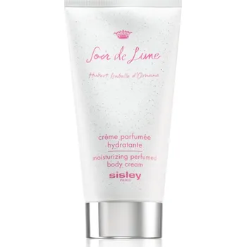Tělový krém Sisley Soir de Lune Crème Parfumée Hydratante hydratační tělový krém s parfemací 150 ml