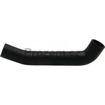 Chladič motoru Hadice chladiče, spodní pro Massey Ferguson, Ø 33 mm, 826988M1