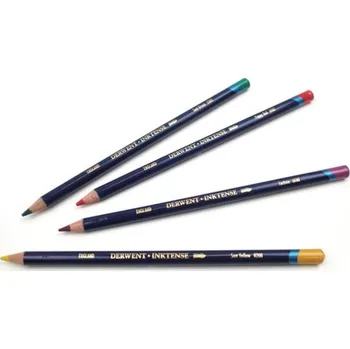 Pastelka Derwent Inktense akvarelové pastelky - různé barvy, 2120 NEUTRAL GREY