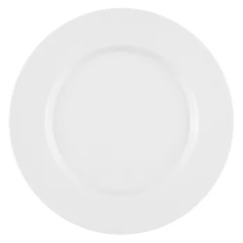 Talíř Mělký talíř 28 cm NO LIMITS UNI, bílá, Seltmann Weiden