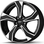 DEZENT KB 7,5x19 5x114,3 ET51 CB67,1 TKB9J0BP51E