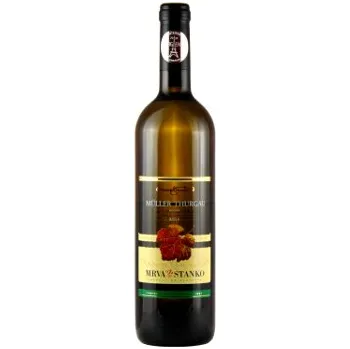 Víno Víno Müller Thurgau (Mojmírovce) 0.75 l - suché jakostní - M+S