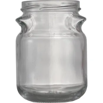 Sklenice Sklenice Medorco - 0.276 bezbarevná T.O.63