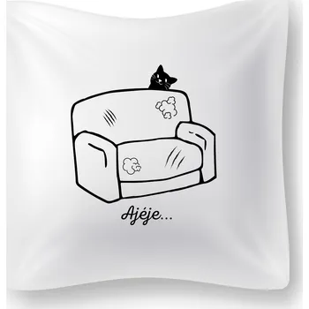 Dekorativní polštářek Polštářek - Ajéje