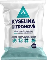 Autentis Kyselina citronová 500 g