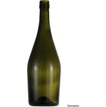 Láhev Lahev Perlivé Víno BVS - 0.75 antik ZV