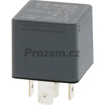 Relé Relé pro Case IH, John Deere, RE68327, AL57418, 4RD933332-371, 07-074850