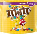 M&M's Party Bag Peanut 1 kg