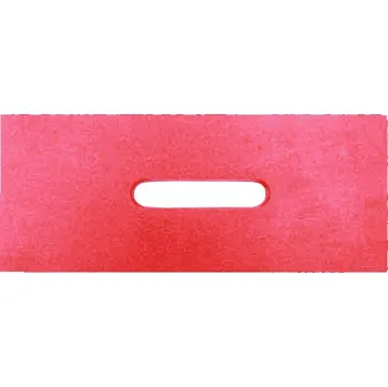 Kuchyňská škrabka Škrabka plastová pro Kuhn, 180/75/10 mm, 52532130, 52532120