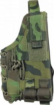 SPM-Liberec 6821A pouzdro na pistoli CZ 75 s kapsou pravé