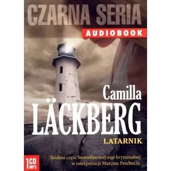Latarnik. Książka audio CD MP3 - Camilla Läckberg