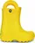 Crocs Kids’ Handle It Rain Boot žluté, 27-28