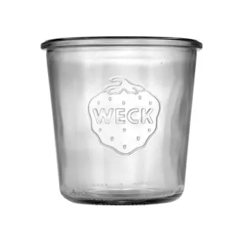 Sklenice Sklenice Sturz Weck RR 100 - 0.58 bezbarevná
