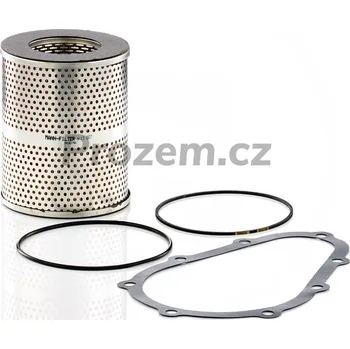 Hydraulický filtr Hydraulický filtr pro Case IH, 129x72x153 mm, H13007X, 528493R3, 386120R91, 70432C91