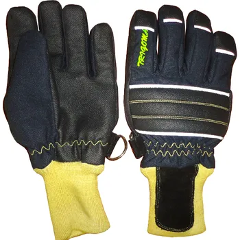 Pracovní rukavice Zásahové rukavice KAREL Velikost: 8