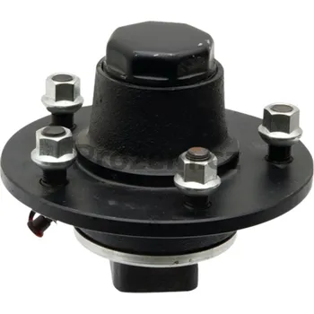 Náboj kola komplet pro Lemken, 180 mm, 5498893