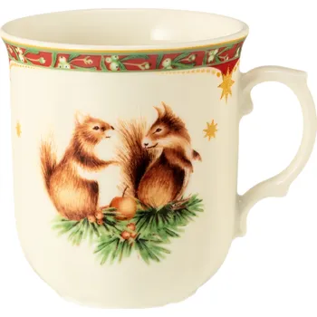 Seltmann Weiden Marie-Luise Weihnachtsnostalgie Hrnek 0.27 ltr.