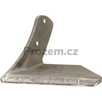 Pracovní nůž Heavy Duty Křídlové ostří levé pro Kuhn, Huard, H2215211, H2212510