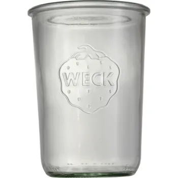 Sklenice Sklenice Sturz Weck RR 100 - 0.85 bezbarevná