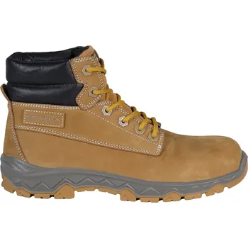 Pracovní obuv Bezpečnostní obuv Cofra LEGPRESS S3S CI FO SR Velikost boty: 42