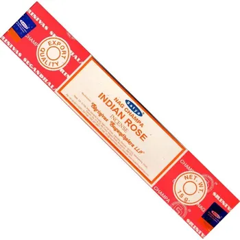 Vonná tyčinka Vonná tyčinka Nag Champa Indian Rose