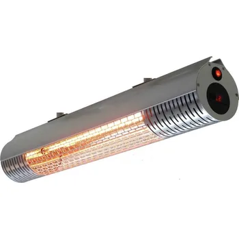 Topný panel Infrazářič IQ-STAR M silver 1250 / 2500W (Infrazářič 1250 / 2500W)