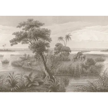 Tapeta Vliesová fototapeta na zeď Rasch 556155, Magic Walls, velikost 4,24 x 3 m